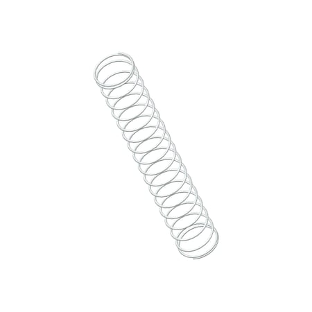 Approved Vendor Compression Spring, O= .250, L= 1.63, W= .013 G909961881